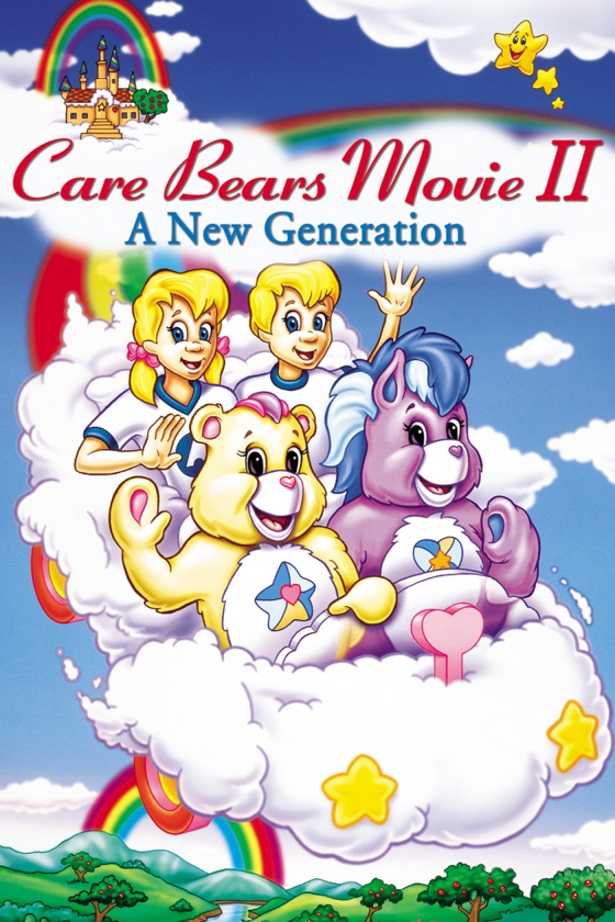 CARE BEARS MOVIE II A NEW GENERATION Sony Pictures Entertainment